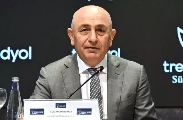 Süleyman Hurma’dan bomba sözler: Bahisten çok daha kötü şeyler oldu