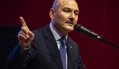 Süleyman Soylu sessizliğini bozdu! CHP’ye İmamoğlu yanıtı
