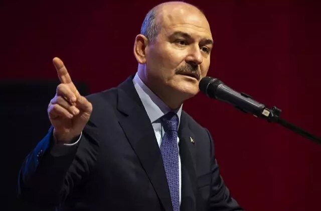 Süleyman Soylu sessizliğini bozdu! CHP’ye İmamoğlu yanıtı