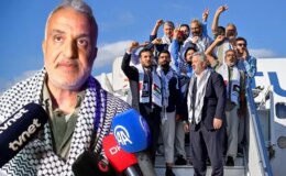 Sumud Filosu aktivistleri ifadelerini verdi! Bekir Develi İsrail ordusunun işkencelerini böyle anlattı