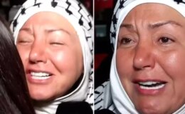 Sumud Filosu’nda yer alan İkbal Gürpınar: Tuvelet suyu içmek zorunda kaldık