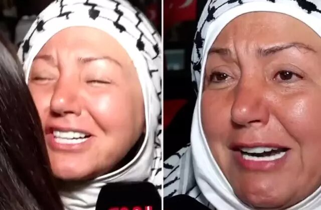 Sumud Filosu’nda yer alan İkbal Gürpınar: Tuvelet suyu içmek zorunda kaldık