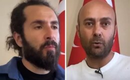 Türk aktivistler İsrail’in zulmünü anlattı: İki tane iri yarı polis kollarıma girerek…