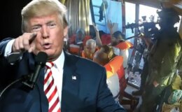 Sumud filosuna baskın sonrası Trump’tan dikkat çeken Gazze açıklaması
