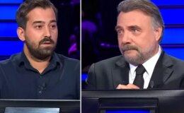 Sunucunun bakışlara dikkat! Milyoner’e damga vuran futbol sorusu
