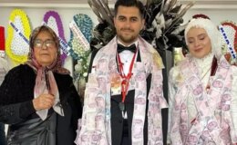 Süper babaanne! Düğünde taktıklarıyla torununun hayatı kurtuldu