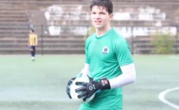 Süper Lig devi, Menemen FK’lı genç kaleci Alp’e talip