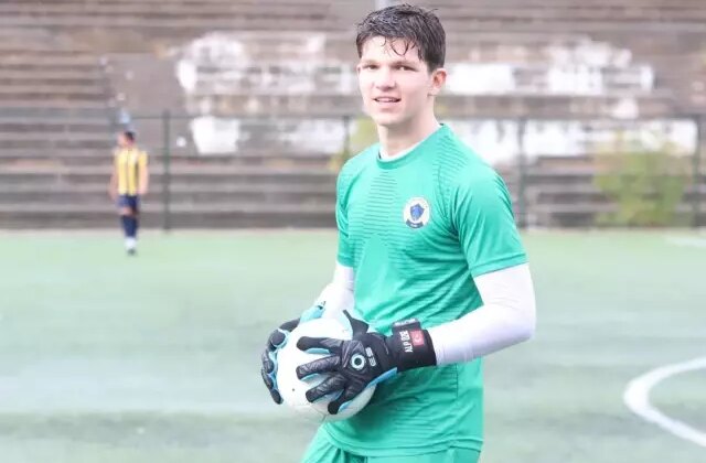 Süper Lig devi, Menemen FK’lı genç kaleci Alp’e talip