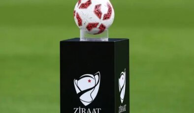 Süper Lig takımı Ziraat Türkiye Kupası’ndan elendi