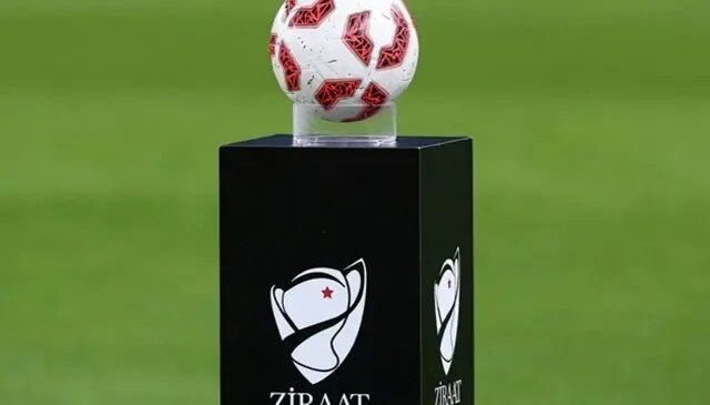 Süper Lig takımı Ziraat Türkiye Kupası’ndan elendi