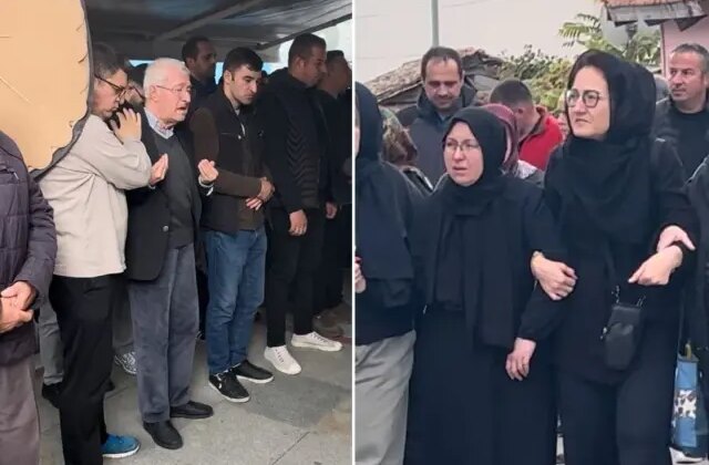 Perde asarken düşen yaşlı kadın hayatını kaybetti