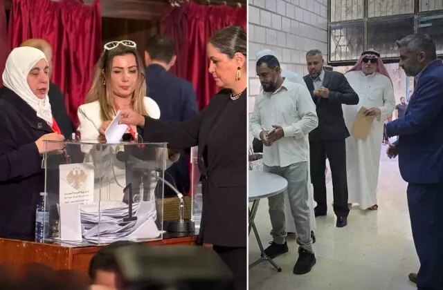 Suriye’de Esad’ın devrilmesinden sonra ilk seçim! Binler sandık başına gidiyor