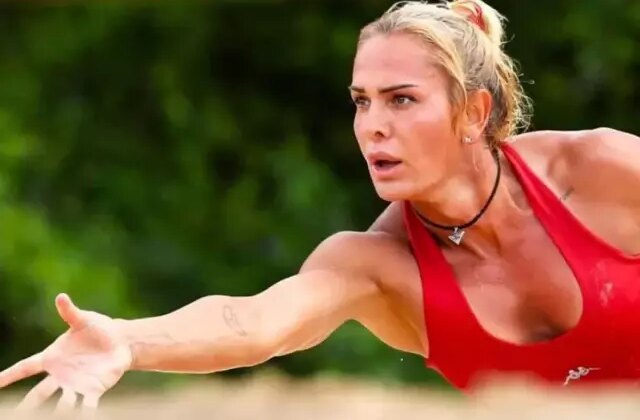 Survivor’ın yıldızı Nagihan Karadere’ye adeta nazar değdi: Şu halime bakın