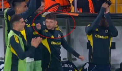 Szymanski’den Kerem Aktürkoğlu sevinci