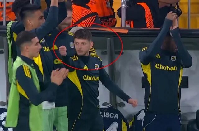 Szymanski’den Kerem Aktürkoğlu sevinci