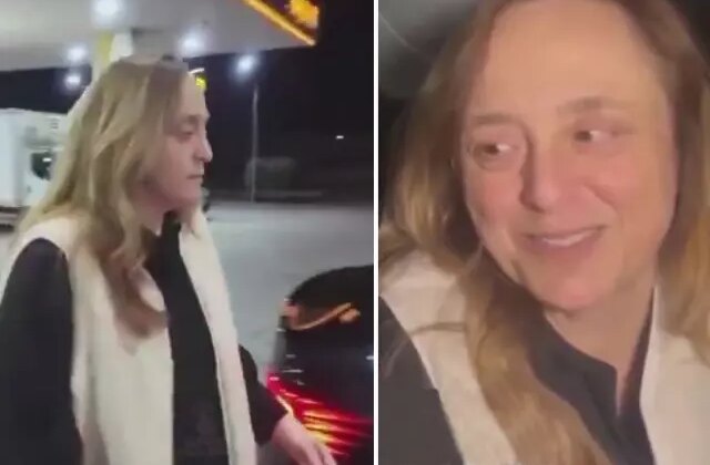 Tahliye sonrası menajer Ayşe Barım’dan ilk görüntü: Devletim görsün, arkamda kimse yok benim
