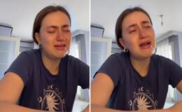 Talihsiz genç, yaşadıklarını hüngür hüngür ağlayarak anlattı: Hakkımı yiyorlar