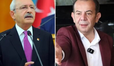 Tanju Özcan: Kılıçdaroğlu görevi kabul ederse, CHP’den istifa ederim