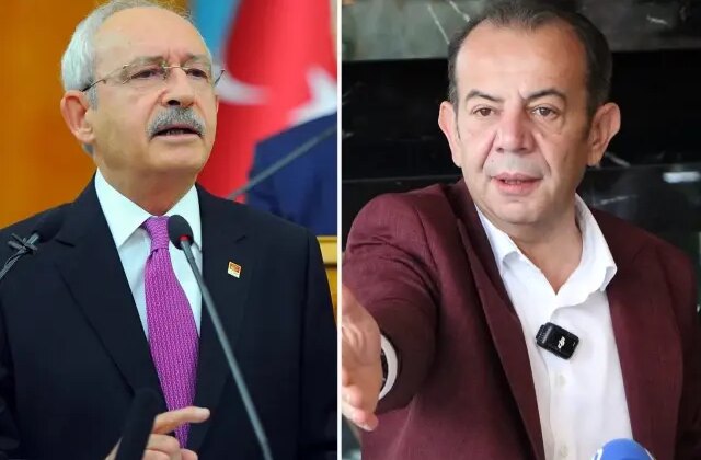 Tanju Özcan: Kılıçdaroğlu görevi kabul ederse, CHP’den istifa ederim