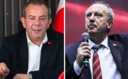 Tanju Özcan ve Muharrem İnce’de Meclis’teki skandal slogana sert tepki