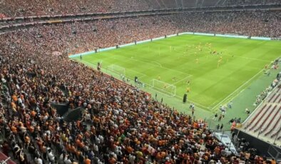 Taraftarı heyecan bastı! Galatasaray’a Şilili yıldız