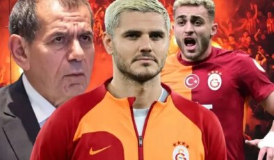 Taraftarlar çıldıracak! Barış’ı alamayan takım gözünü Icardi’ye dikti