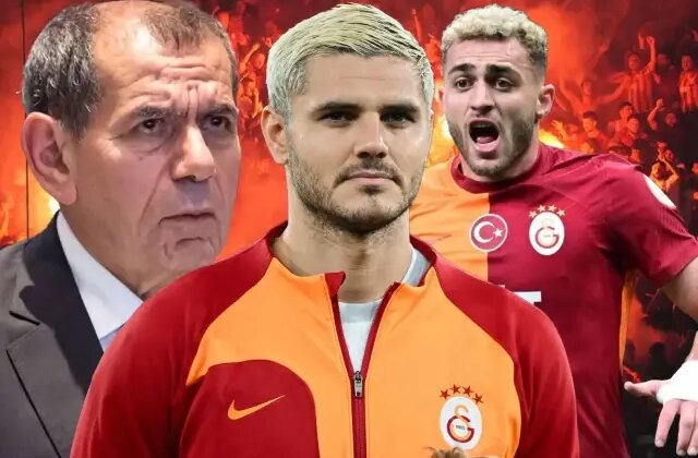 Taraftarlar çıldıracak! Barış’ı alamayan takım gözünü Icardi’ye dikti