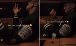 Taraftarların performans beklediği Talisca bakın nelerle uğraşıyor