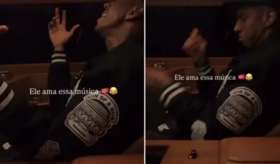Taraftarların performans beklediği Talisca bakın nelerle uğraşıyor