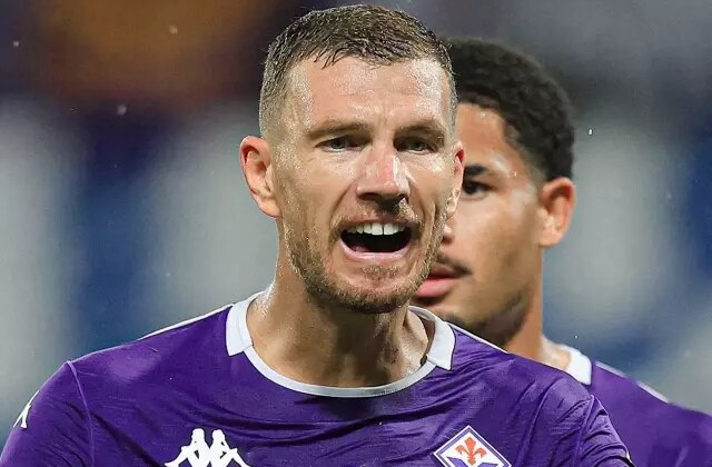 Tarihe geçti! 39’luk Dzeko durdurulamıyor
