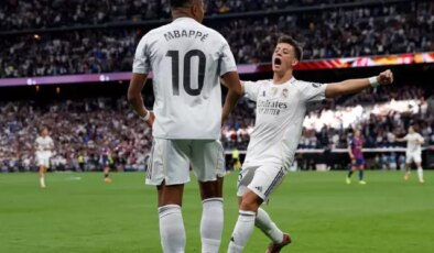 Tarihi El Clasico Real Madrid’in