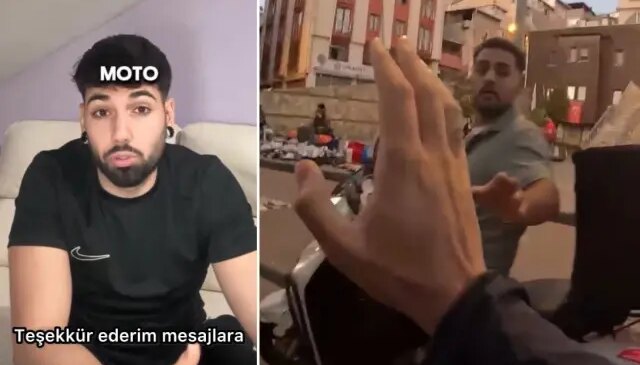 Tarlabaşı’nda darbedilen İspanyol Youtuber dehşet anlarını anlattı