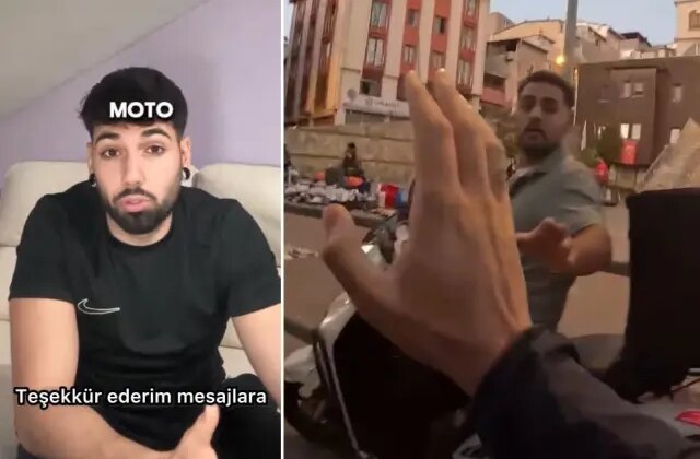Tarlabaşı’nda darbedilen İspanyol Youtuber dehşet anlarını anlattı