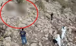 Tarlada yanmış cesedin sırrı “3 anahtar” ile çözüldü