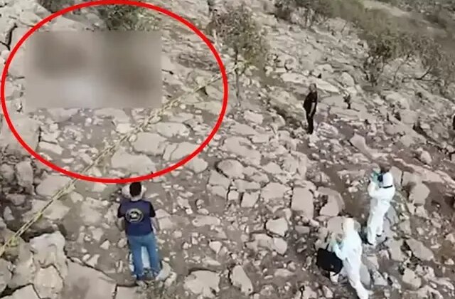 Tarlada yanmış cesedin sırrı “3 anahtar” ile çözüldü