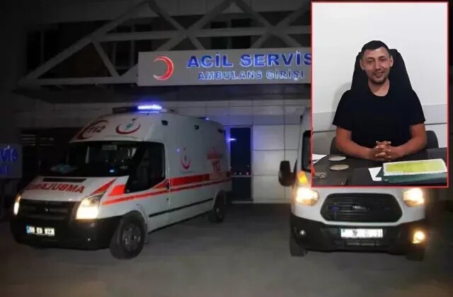 Tartışma silahlı kavgaya dönüştü! Bilanço ağır
