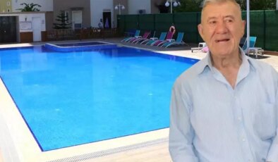 Tatile gitti, hayatı kabusa döndü! Havuza giren adam sağır oldu