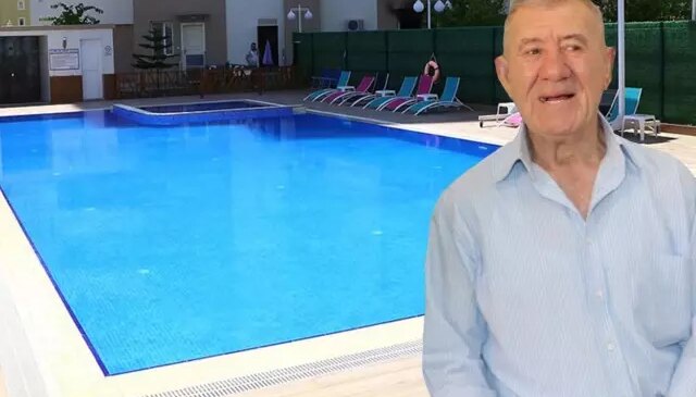 Tatile gitti, hayatı kabusa döndü! Havuza giren adam sağır oldu