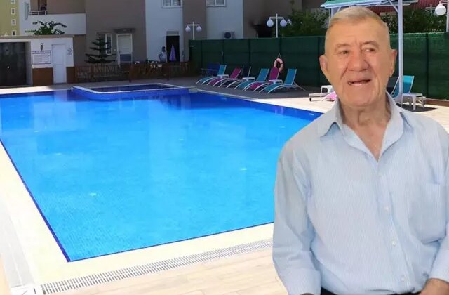Tatile gitti, hayatı kabusa döndü! Havuza giren adam sağır oldu