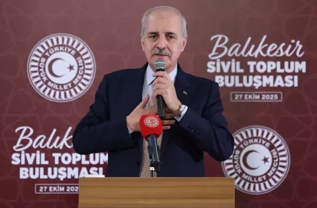 TBMM Başkanı Kurtulmuş'tan 'ana dil' çıkışı: Ana sütü kadar helaldir 1 TBMM Başkanı Kurtulmuş’tan ‘ana dil’ çıkışı: Ana sütü kadar helaldir