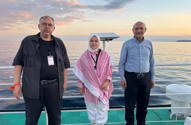TBMM Başkanı Kurtulmuş’tan alıkonulan vekiller için yeni açıklama: İsrail aklını başına alsın