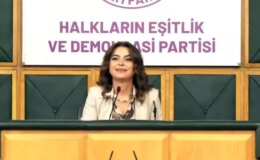 TBMM’de bir ilk: DEM Partililer “Biji Serok Apo” sloganları attı