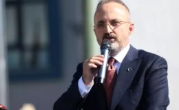 TBMM’deki Öcalan sloganlarına Bülent Turan’dan tepki: Hiç mi akıllı adam yok?
