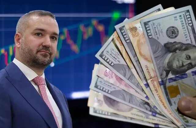 TCMB anketinde yıl sonu enflasyon beklentisi yükseldi