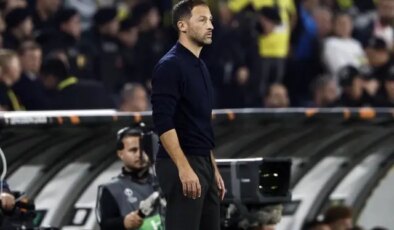 Tedesco’dan bir sonraki maçın ilk 11’ine dair ipucu