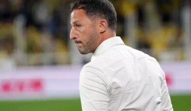 Tedesco’dan ilk 11’de radikal değişiklikler