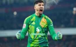 Tek hareketi olay oladu! Bütün ülke Altay’ı konuşuyor