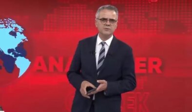TELE1 sunucusu kayyum atandığını canlı yayındayken öğrendi