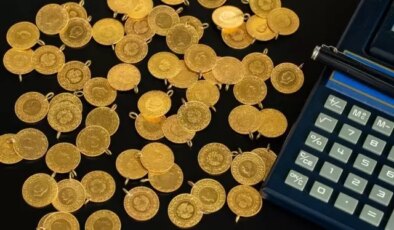 Telefonları susmuyor! Altınını bozduran parasını oraya yatırmaya başladı