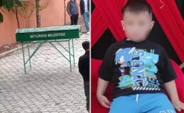Teneffüste arkadaşlarıyla oynarken fenalaşan çocuk hayatını kaybetti